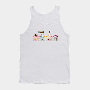 The root canal therapy Tank Top